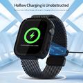 Huawei Watch Fit 5 Plastdeksel med Skjermbeskytter - Svart