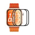 Huawei Watch Fit 5 Pro Enkay 3D Beskyttelsesglass - 2 Stk.