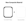 Huawei Watch Fit 5 Pro Enkay 3D Beskyttelsesglass - 2 Stk.