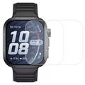 Huawei Watch Fit 5 Pro TPU Skjermbeskytter - 2 Stk. - Gjennomsiktig