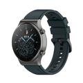 Huawei Watch GT 2 Pro Soft Silikon Strap - Grønn