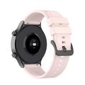 Huawei Watch GT 2 Pro Soft Silikon Strap - Rosa