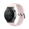 Huawei Watch GT 2 Pro Soft Silikon Strap - Rosa