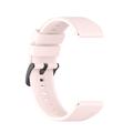 Huawei Watch GT 2 Pro Soft Silikon Strap - Rosa