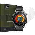 Huawei Watch GT 5 Hofi Premium Pro+ Beskyttelsesglass - 46mm - 2 Stk. - Klar