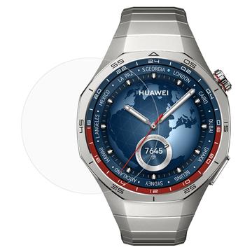 Huawei Watch GT 5 Pro TPU Skjermbeskytter - 42mm - Gjennomsiktig
