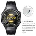 Huawei Watch GT 6 Pro Beskyttelsesglass - 9H - 2 stk. - 46mm - Klar