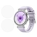 Huawei Watch GT 6 TPU Skjermbeskytter - 2 Stk. - 41mm - Gjennomsiktig