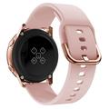 Huawei Watch GT2 Soft Silikon Strap - Rosa