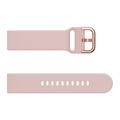 Huawei Watch GT2 Soft Silikon Strap - Rosa