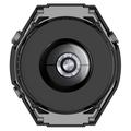 Huawei Watch Ultimate Plastdeksel med Skjermbeskytter - Svart