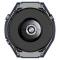 Huawei Watch Ultimate Plastdeksel med Skjermbeskytter - Mørkeblå