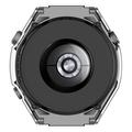 Huawei Watch Ultimate Plastdeksel med Skjermbeskytter - Sølv