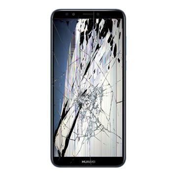 Reparasjon av Huawei Y7 Prime (2018) LCD-display & Berøringsskjerm