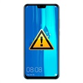 Huawei Y9 (2019) Volumtast / På-/av-tast Flekskabel Reparasjon