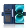 Huawei nova 15 Max Kortholder Lommebokveske - blå