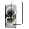 Huawei nova 15 Max Full Cover Beskyttelsesglass - 9H - svart kant