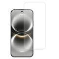 Huawei nova 15 Max Beskyttelsesglass - 9H - Case Friendly - Gjennomsiktig