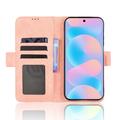 Huawei nova 16 Kortholder Lommebokveske - Rosa