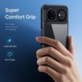 Huawei nova 16 Dux Ducis Aimo Hybrid-deksel - Svart