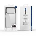Huawei nova 16 Dux Ducis Aimo Hybrid-deksel - Svart