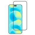 Huawei nova 16 Pro Full Cover Beskyttelsesglass - 9H - svart kant