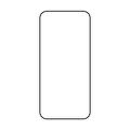Huawei nova 16 Pro Full Cover Beskyttelsesglass - 9H - svart kant