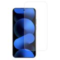 Huawei nova 16 Pro Beskyttelsesglass - 9H - Case Friendly - Gjennomsiktig