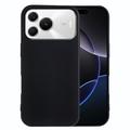 Huawei nova 16 SE Anti-skli TPU-deksel - svart