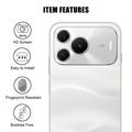 Huawei nova 16 SE Kamera Linse Beskyttelse Herdet Glass