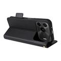 Huawei nova 16 SE Lommebokveske med Stativ - Svart