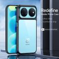 Huawei nova 16 Ultra/16 Pro Dux Ducis Aimo Hybrid-deksel - Svart