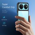 Huawei nova 16 Ultra/16 Pro Dux Ducis Aimo Hybrid-deksel - Svart