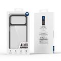 Huawei nova 16 Ultra/16 Pro Dux Ducis Aimo Hybrid-deksel - Svart