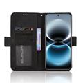 Huawei Enjoy 90/90 Plus/nova Y74 4G Kortholder Lommebokveske