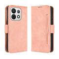 Huawei Enjoy 90/90 Plus/nova Y74 4G Kortholder Lommebokveske - Rosa