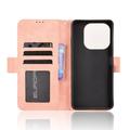 Huawei Enjoy 90/90 Plus/nova Y74 4G Kortholder Lommebokveske - Rosa