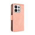 Huawei Enjoy 90/90 Plus/nova Y74 4G Kortholder Lommebokveske - Rosa