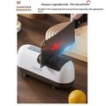 Hurma HM-802 elektrisk knivslipemaskin med diamantslipeskive - hvit