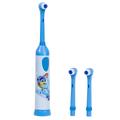 Huslog Paw Patrol Kosmo Edition elektrisk tannbørste for barn – blå