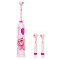 Huslog Paw Patrol Kosmo Edition elektrisk tannbørste for barn – rosa