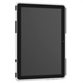 Huawei MediaPad T5 10 Anti-Slip Hybrid-deksel - Svart / Hvit