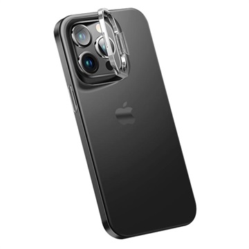 iPhone 14 Pro Hybrid Deksel med Skjult Stativ