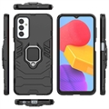 Samsung Galaxy M13 Hybrid-deksel med Ringholder