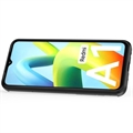 Xiaomi Redmi A1 Hybrid-deksel med Ringholder - Svart