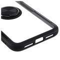 iPhone 11 Pro Max Hybrid-deksel med Ringholder - Svart