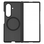 Samsung Galaxy Z Fold8 Ultra Hybrid Shield Magnet-deksel GP-FPF976YCB - svart