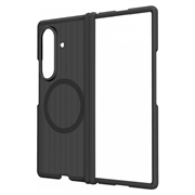 Samsung Galaxy Z Fold8 Ultra Hybrid Shield Magnet-deksel GP-FPF976YCB - svart