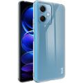 Imak Air II Pro Xiaomi Poco X5 Deksel - Gjennomsiktig