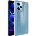 Imak Air II Pro Xiaomi Redmi Note 12 Pro Deksel - Gjennomsiktig